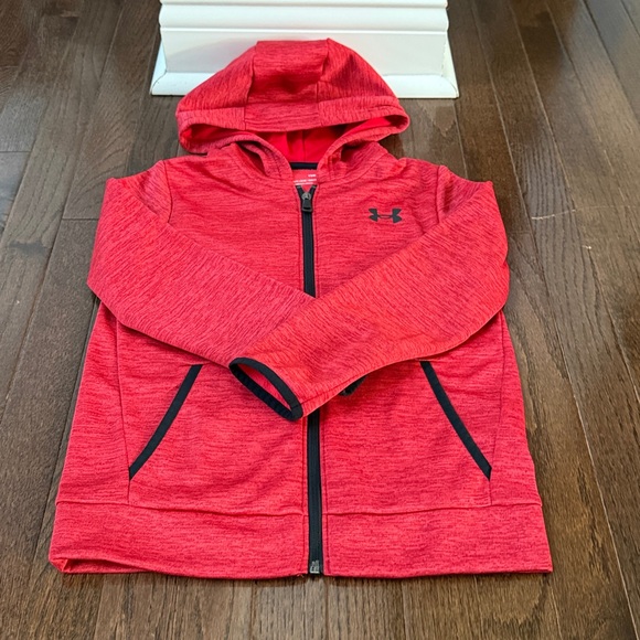 Under Armour Full-Zip Hoodie - Picture 1 of 3
